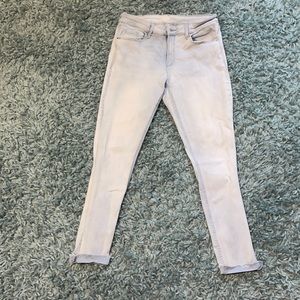 Old Navy Rockstar jeans